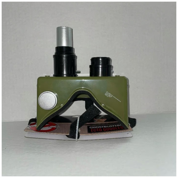 GHOSTBUSTERS AFTERLIFE MOVIE ECTO GOGGLES COSTUME ACCESSORY PROP NEW - Picture 3 of 5